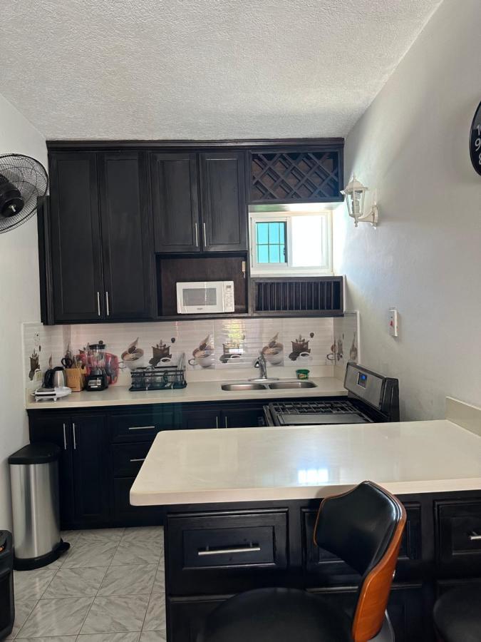 Remarkable 1-Bed Apartment In Montego Bay Eksteriør bilde